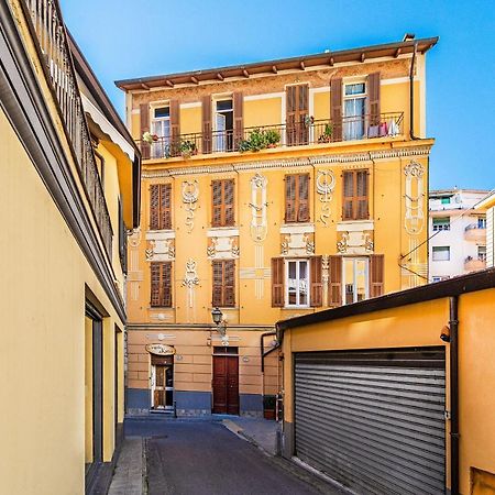 Apartamento Sanremo Centro 3-6 By Wonderful Italy Exterior foto