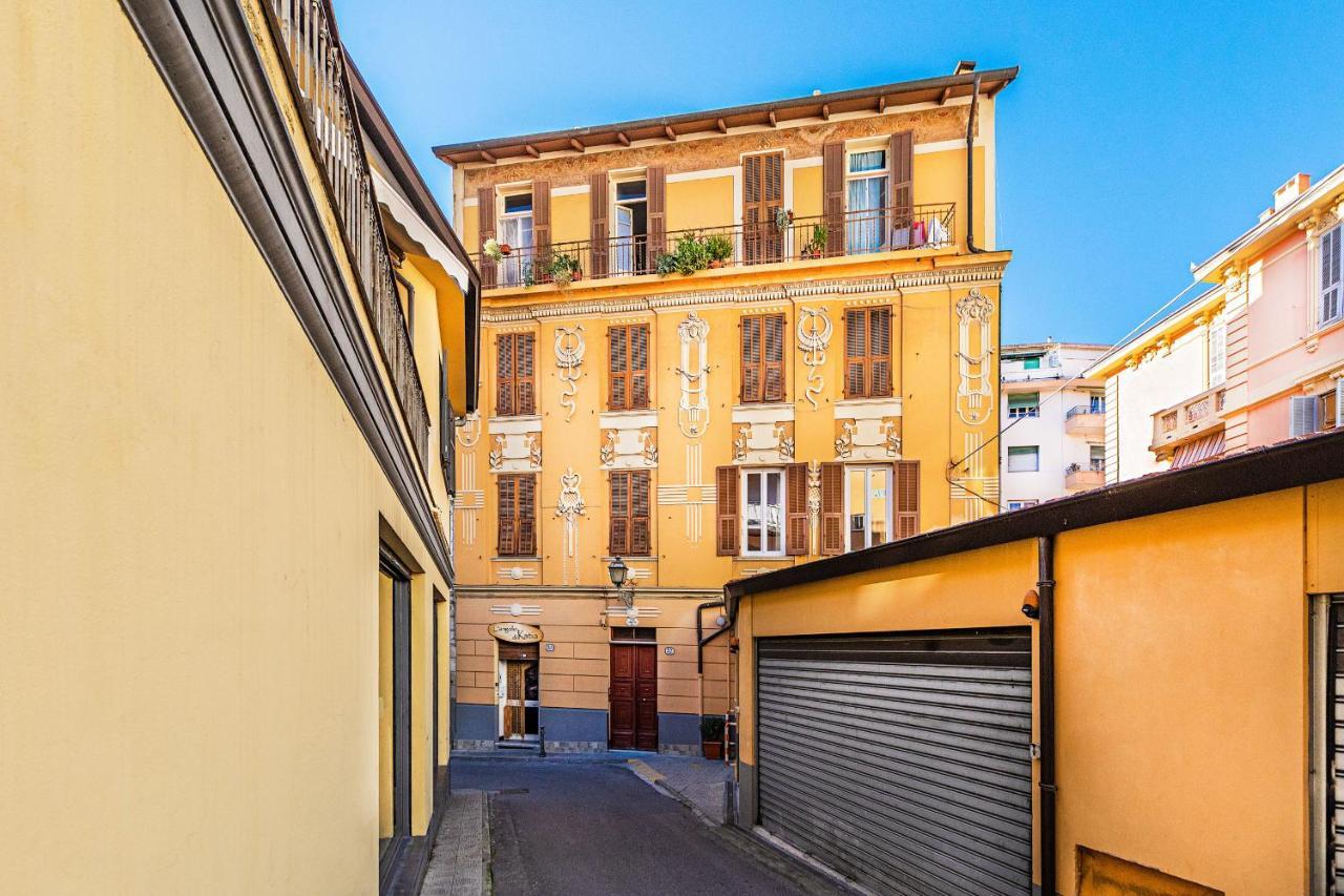 Apartamento Sanremo Centro 3-6 By Wonderful Italy Exterior foto