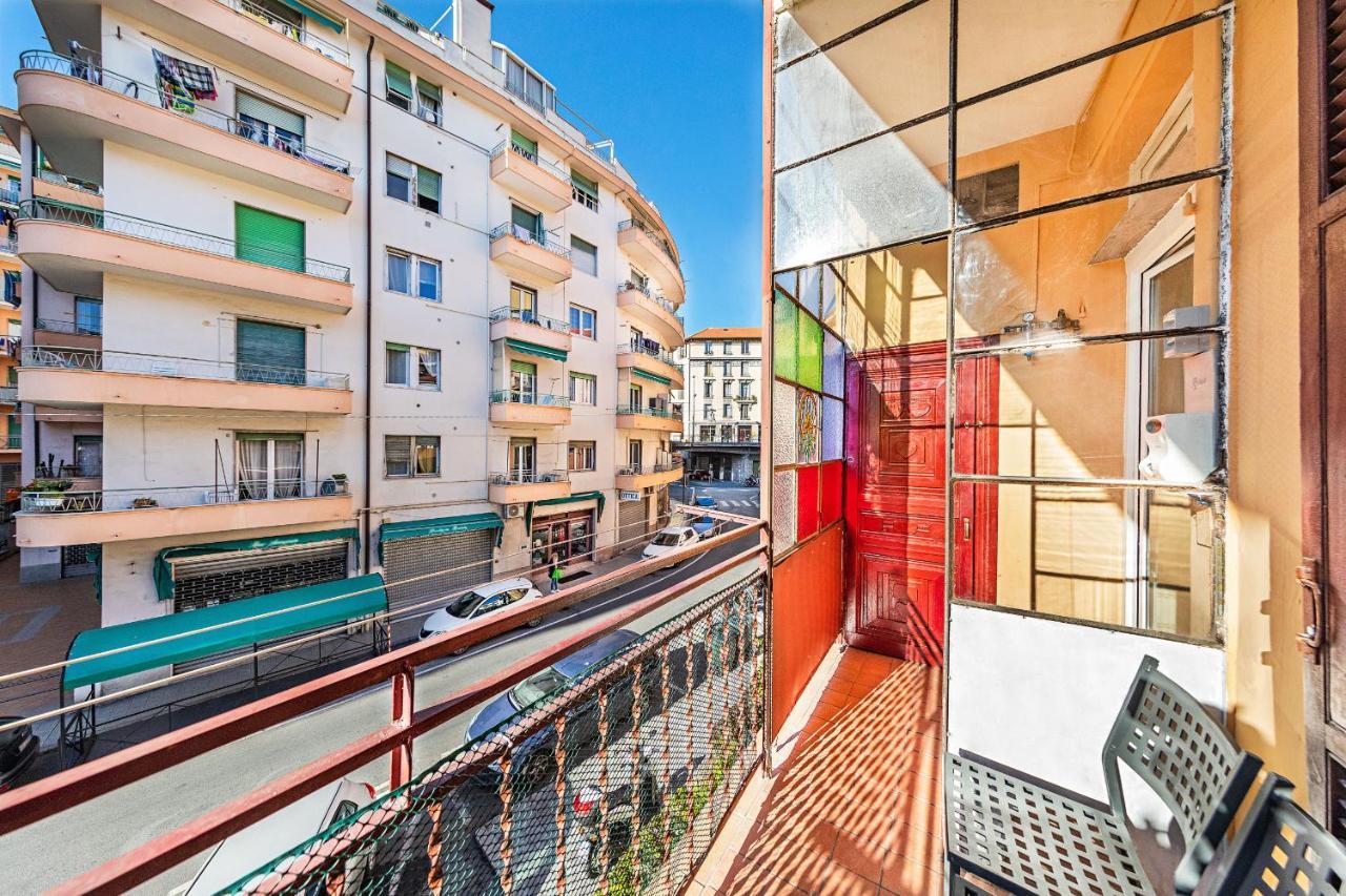 Apartamento Sanremo Centro 3-6 By Wonderful Italy Exterior foto