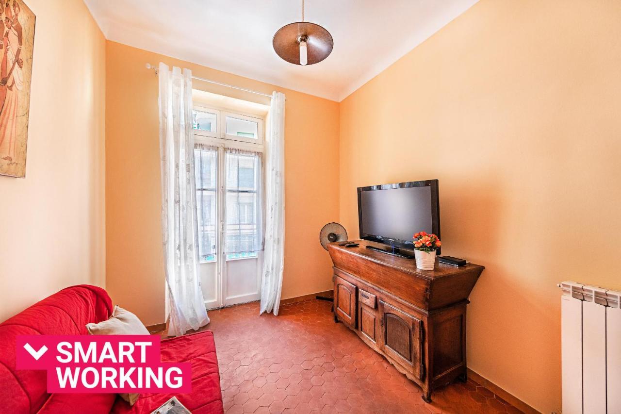 Apartamento Sanremo Centro 3-6 By Wonderful Italy Exterior foto